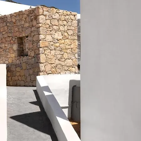 Hotel apartamentowy Camvillia Village Donoussa