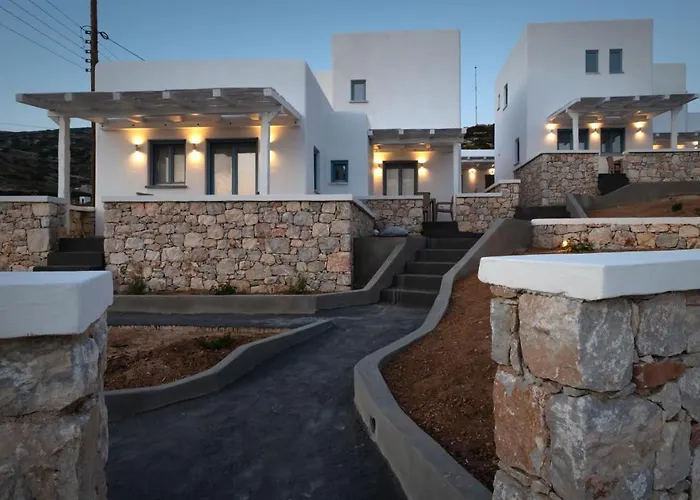 Camvillia Village Донуса