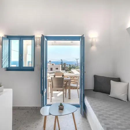 Camvillia Village Aparthotel Donoussa