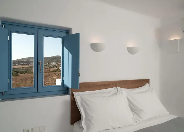 Camvillia Village Aparthotel Donousa
