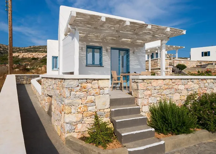 Ξενοδοχείο με διαμερίσματα Camvillia Village 4*